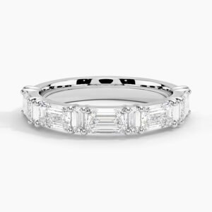 Calista Lab Diamond Ring