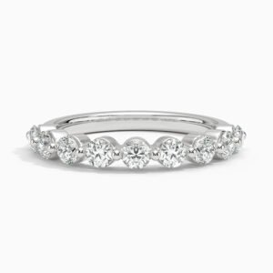 Selene Lab Diamond Ring