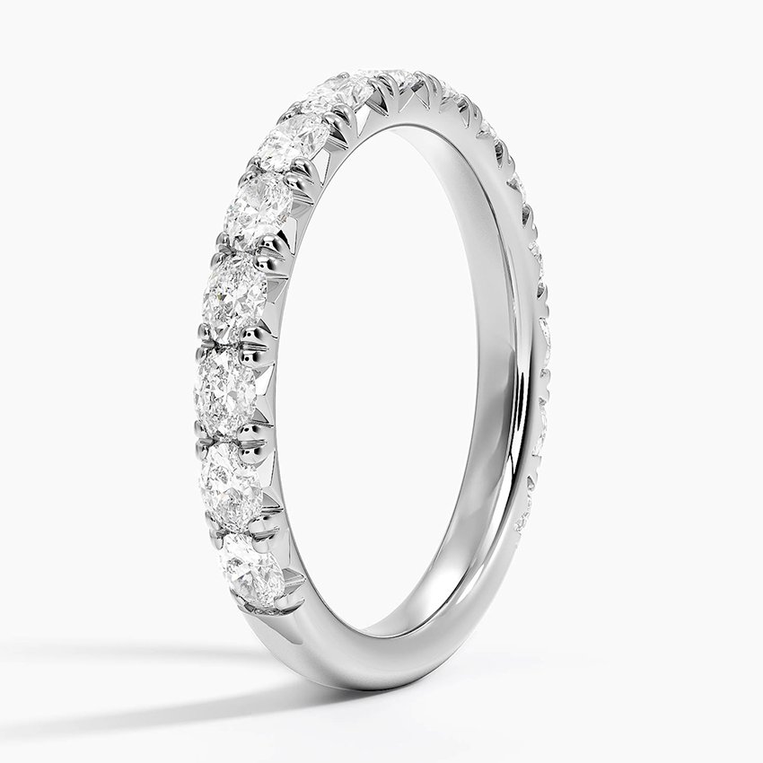 Avenley Radiant Cut Lab Diamond Ring - Image 3