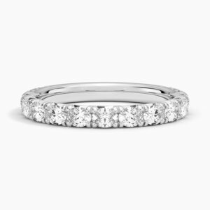 Marigold Emerald Cut Lab Diamond Ring