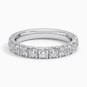 Suhana Half Coverage Lab Diamond Ring