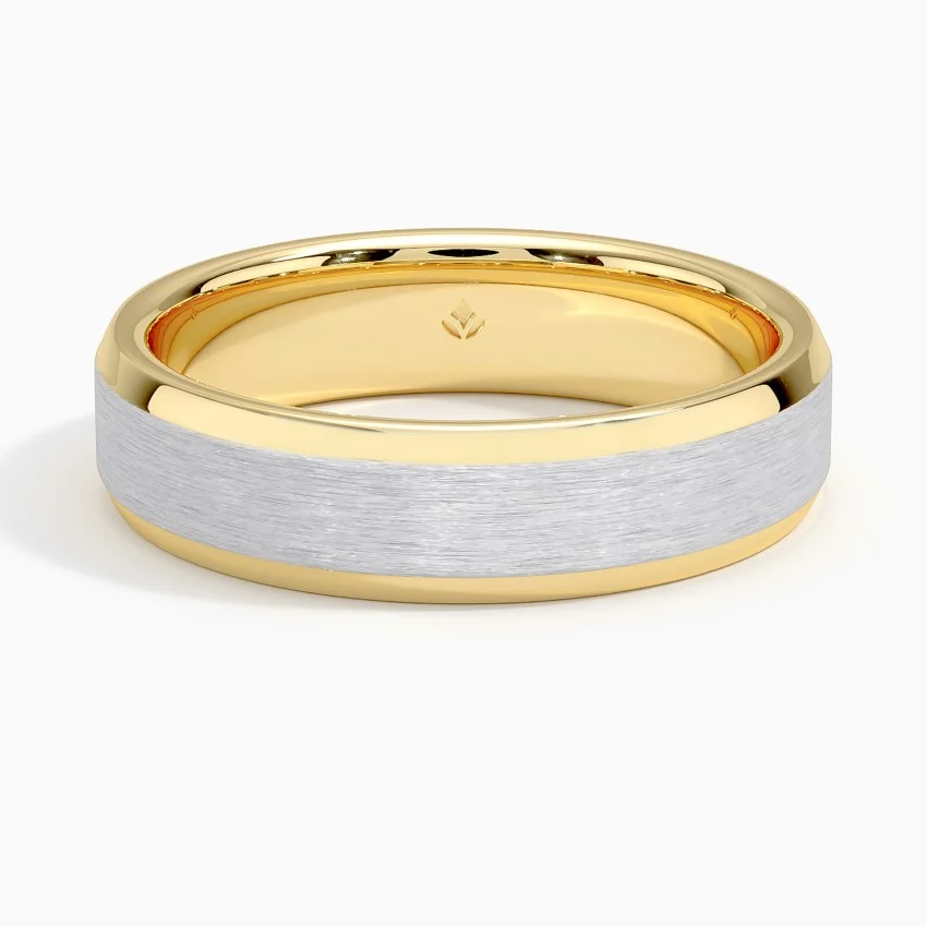 Emery 6.5mm Wedding Ring