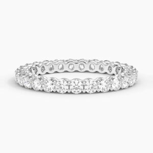 Esme Eternity Lab Diamond Ring