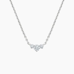 Trio Diamond Pendant (1/3 ct. tw.)
