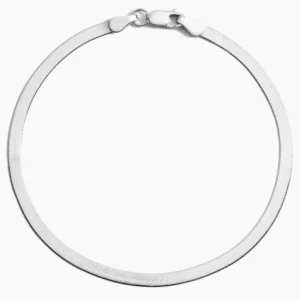 Dezi 7 in. Herringbone Bracelet