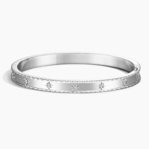 Sol Starburst Diamond Bracelet