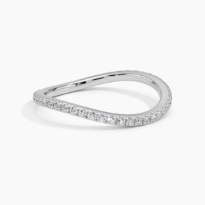 Espira Eternity Diamond Ring (1/3 ct. tw.) in 18K White Gold