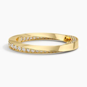 Fairmined Spira Ring in 18K Yellow Gold