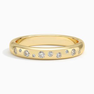 Mosaic Diamond Ring